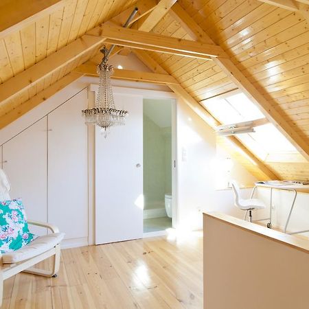 Bairrus Lisbon Apartments - Graca Værelse billede