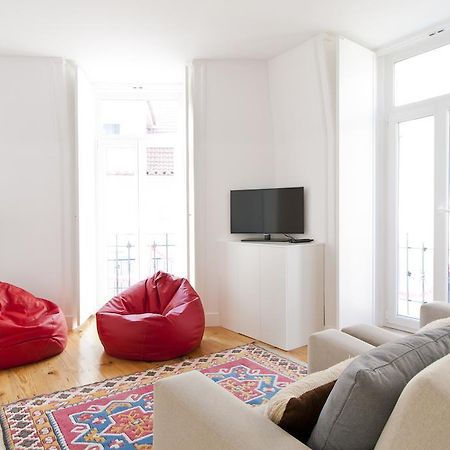Bairrus Lisbon Apartments - Graca Værelse billede