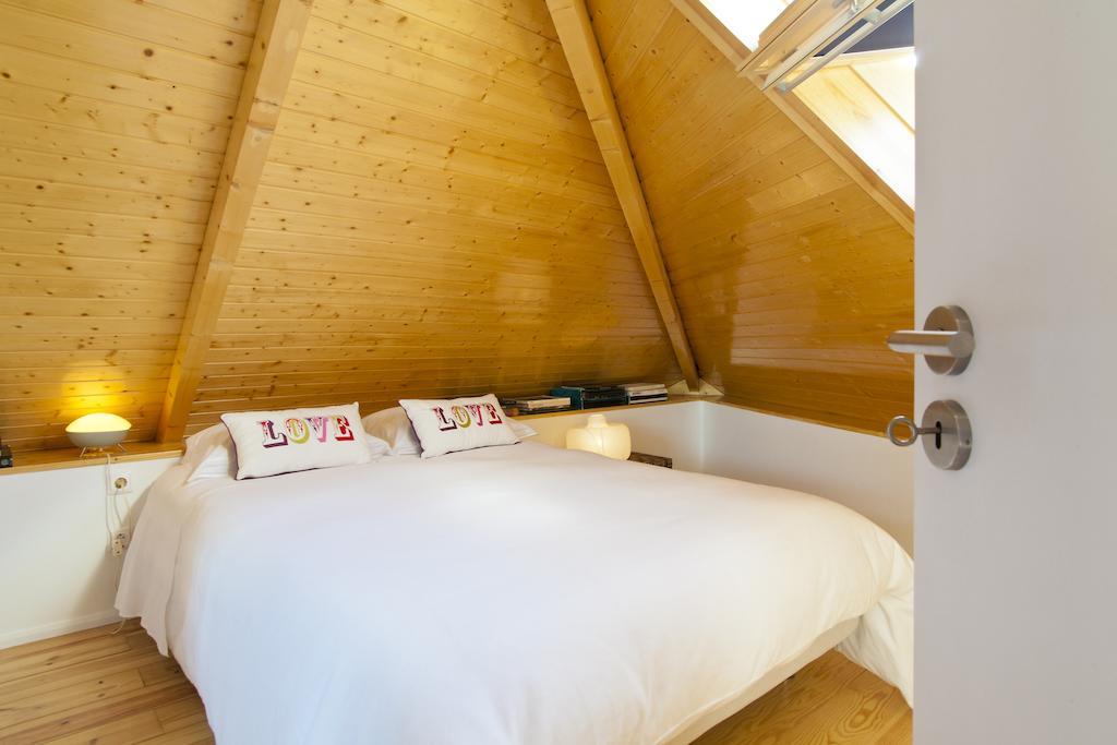 Bairrus Lisbon Apartments - Graca Værelse billede