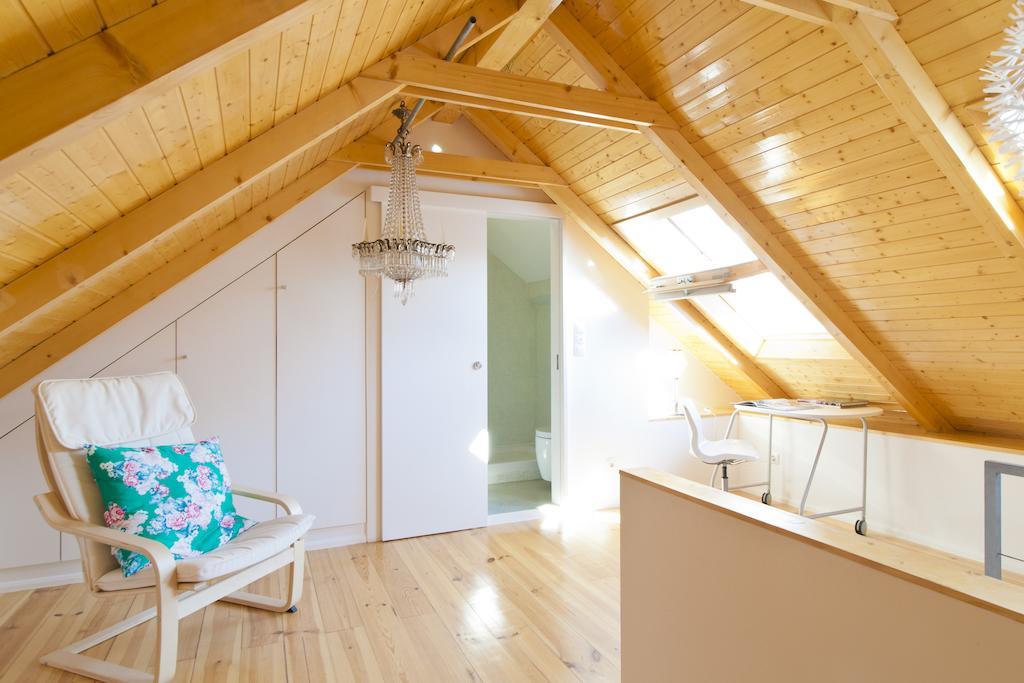 Bairrus Lisbon Apartments - Graca Værelse billede