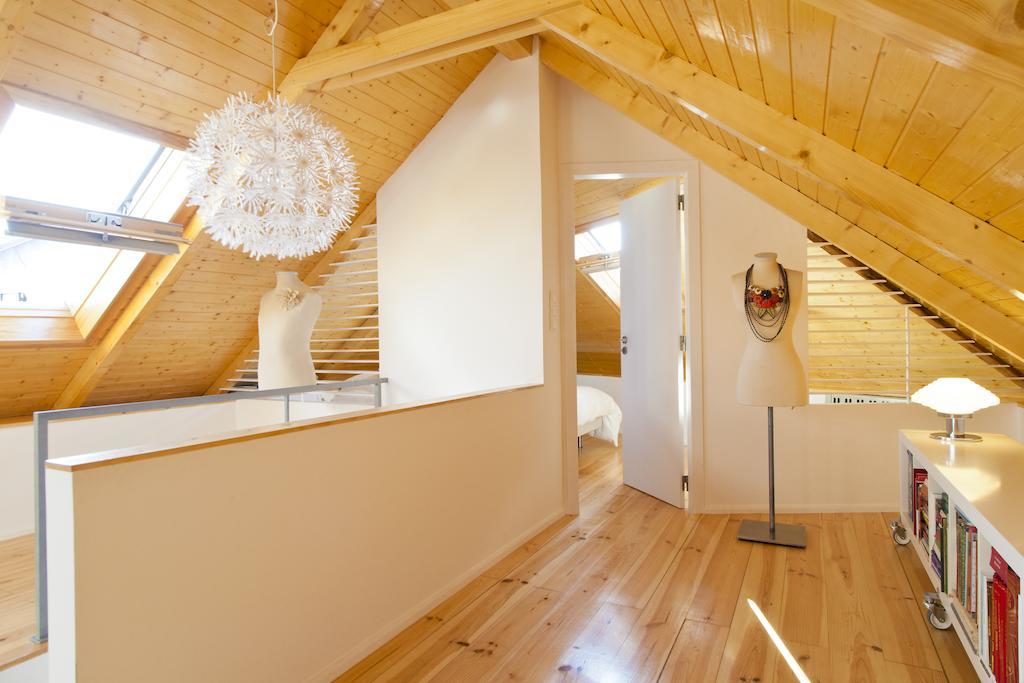 Bairrus Lisbon Apartments - Graca Værelse billede