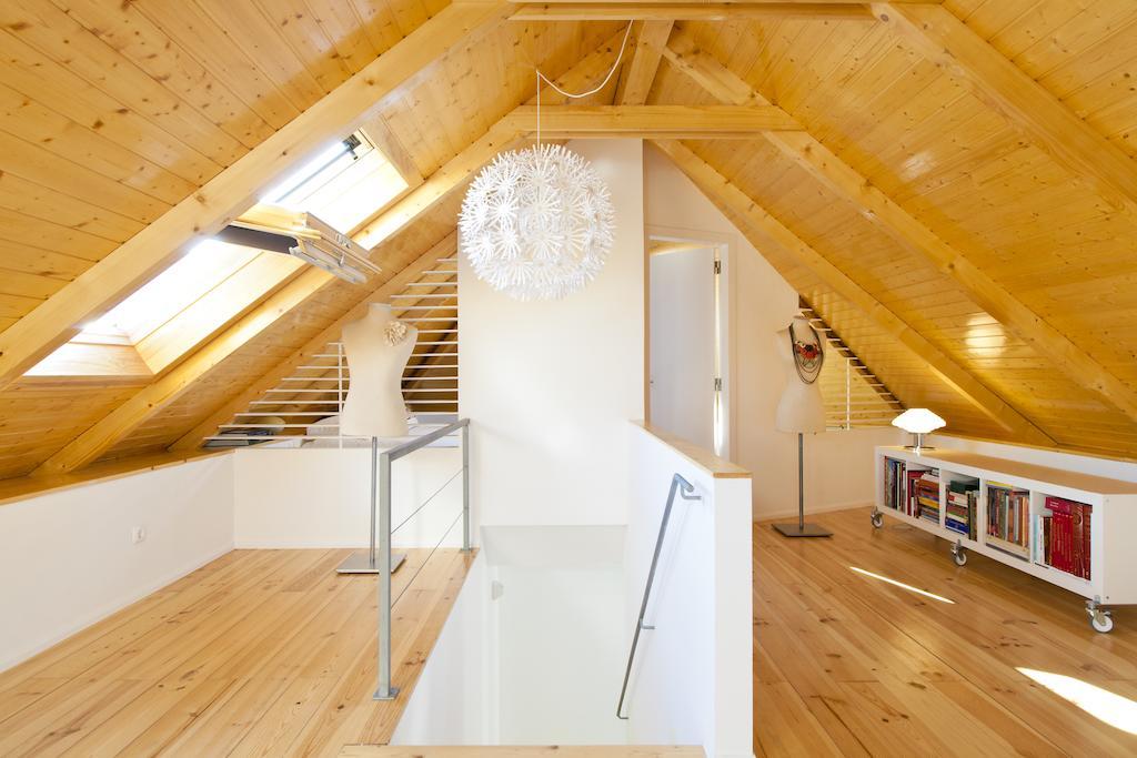 Bairrus Lisbon Apartments - Graca Værelse billede