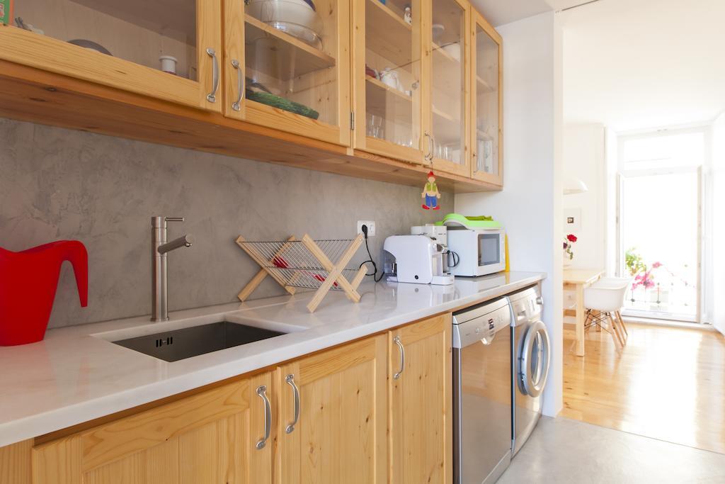 Bairrus Lisbon Apartments - Graca Værelse billede