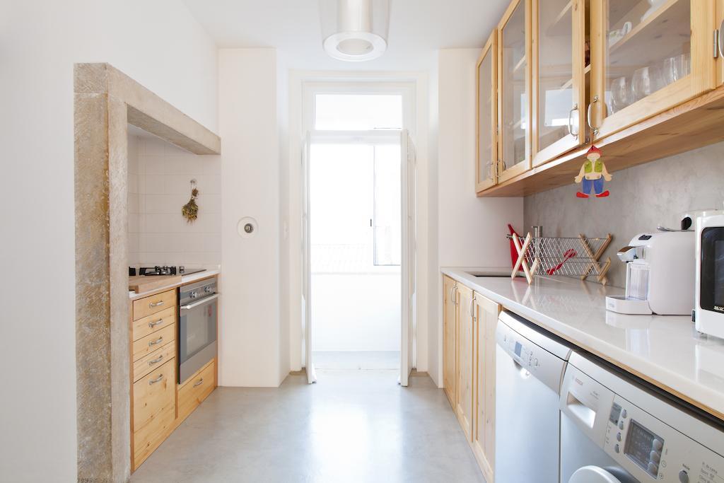 Bairrus Lisbon Apartments - Graca Værelse billede