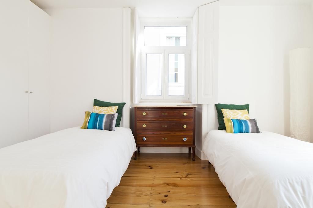 Bairrus Lisbon Apartments - Graca Værelse billede
