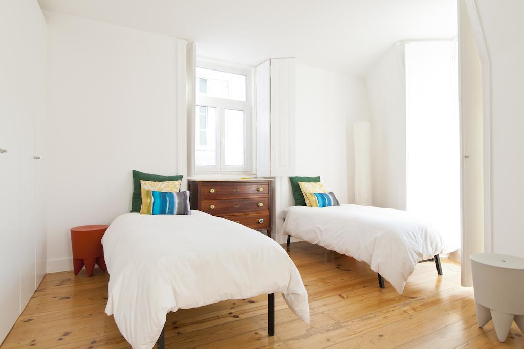 Bairrus Lisbon Apartments - Graca Værelse billede