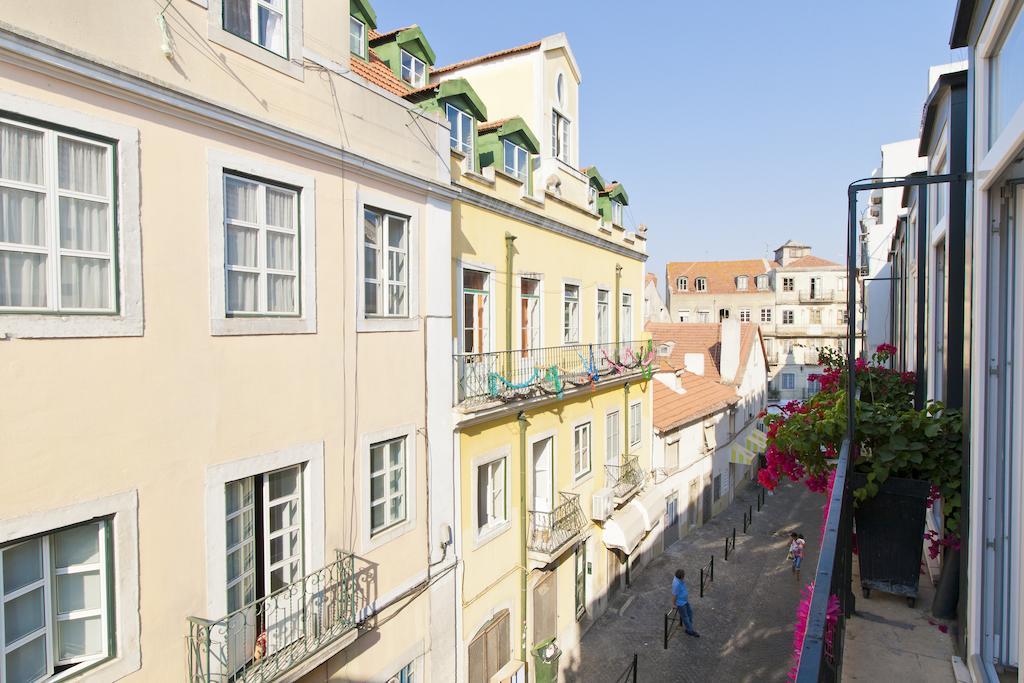 Bairrus Lisbon Apartments - Graca Værelse billede