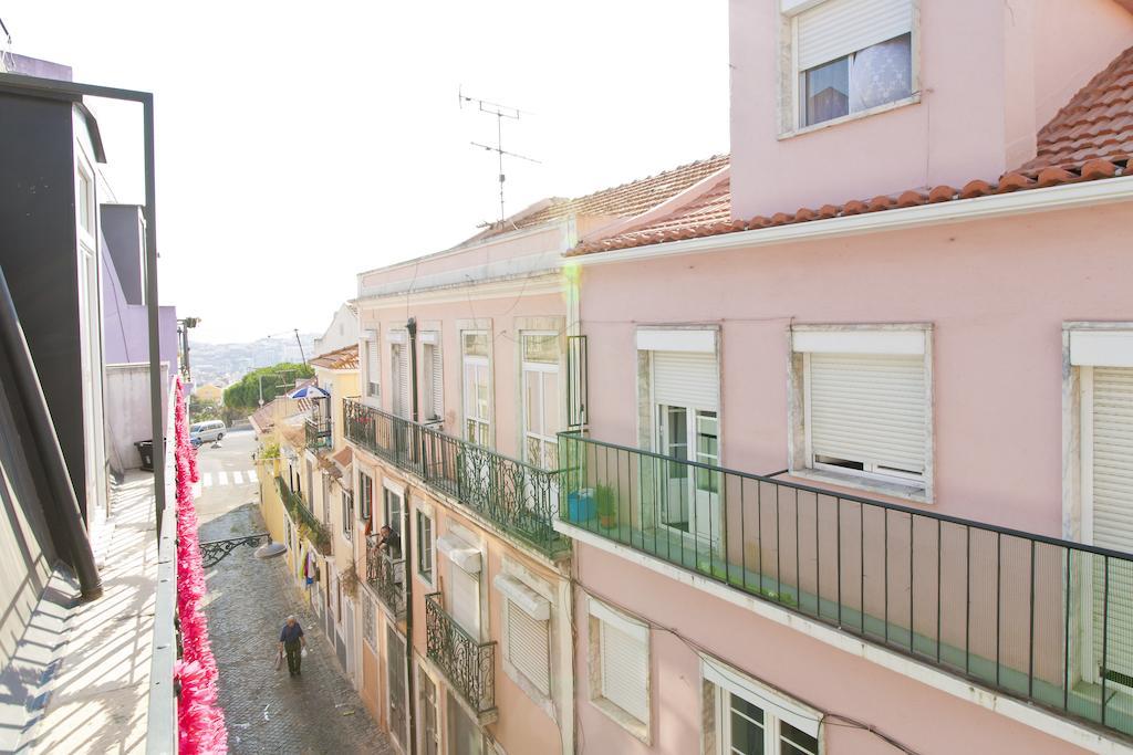 Bairrus Lisbon Apartments - Graca Værelse billede