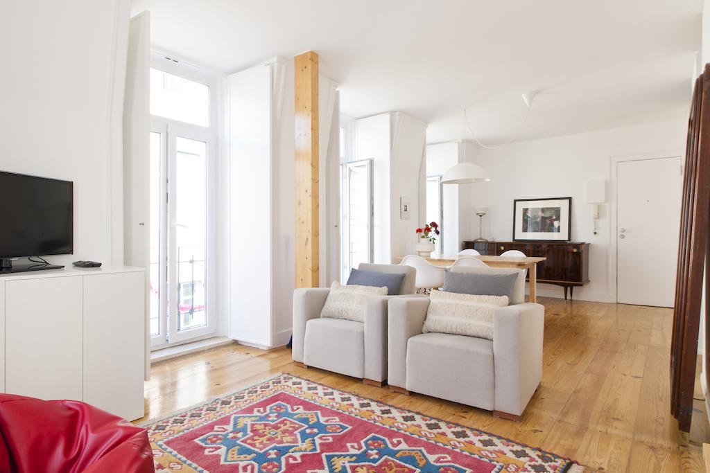 Bairrus Lisbon Apartments - Graca Værelse billede