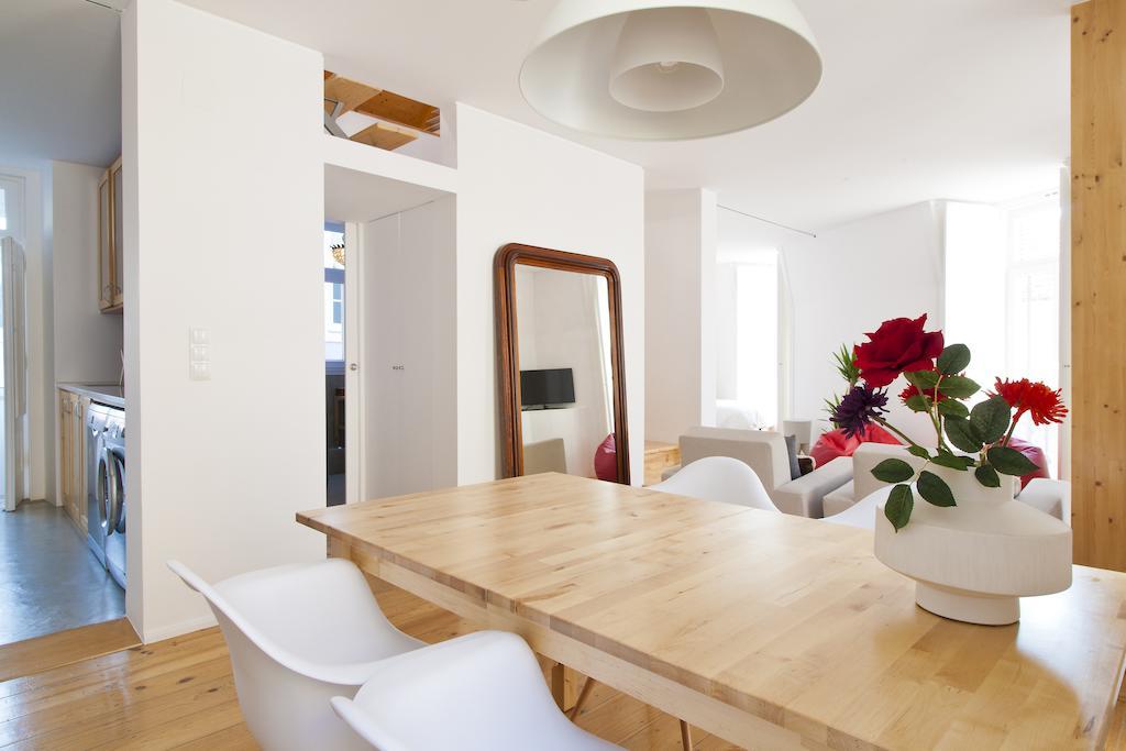 Bairrus Lisbon Apartments - Graca Værelse billede