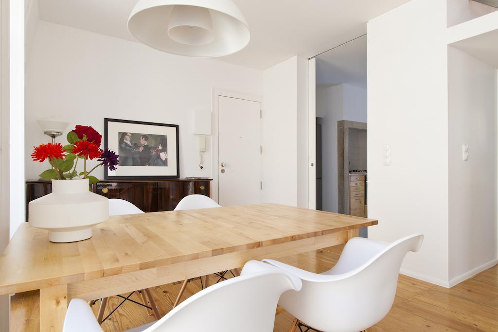 Bairrus Lisbon Apartments - Graca Værelse billede
