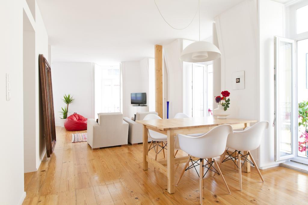 Bairrus Lisbon Apartments - Graca Værelse billede