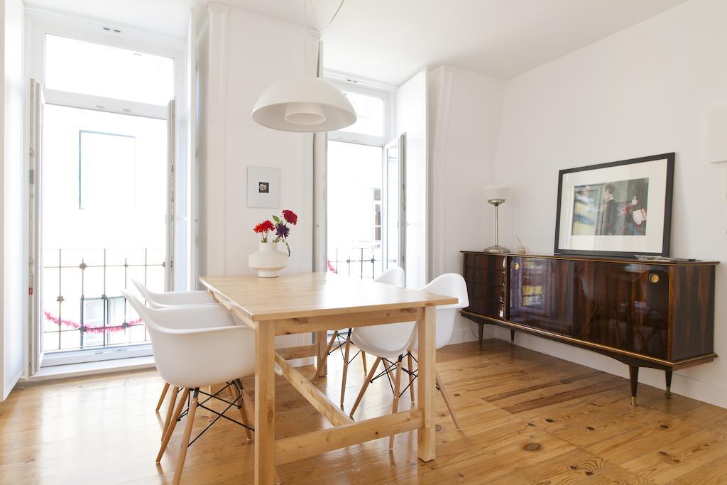 Bairrus Lisbon Apartments - Graca Værelse billede